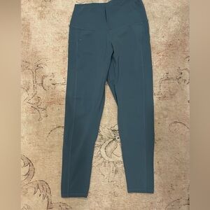 Leggings with pockets